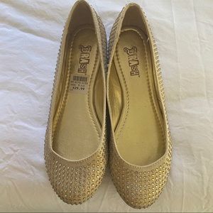 Sparkle Flats Brash